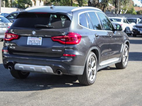 Used 2020 BMW X3 sDrive30i w/ Convenience Package image 6
