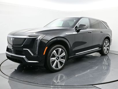 New 2025 Cadillac Escalade IQ Luxury 2