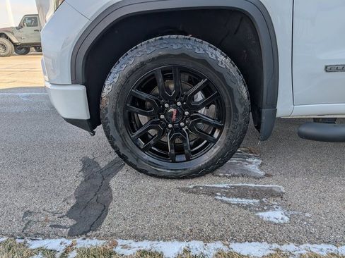 Certified 2021 GMC Sierra 1500 Elevation image 14