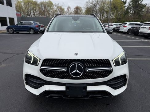 Used 2020 Mercedes-Benz GLE 350 4MATIC image 2