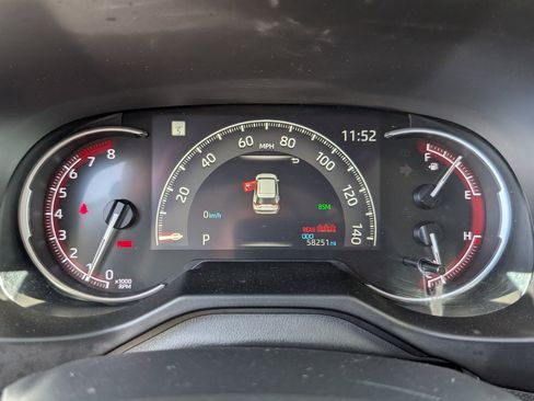 Used 2024 Toyota RAV4 XLE image 19