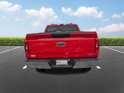 Used 2023 Ford F150 XLT image 5