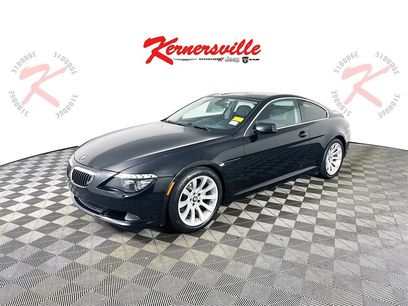 Used 2009 BMW 650i Coupe