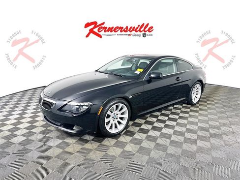 Used 2009 BMW 650i Coupe image 3