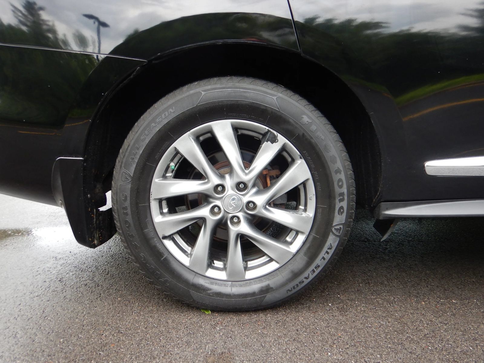 Used 2015 INFINITI QX60 Luxe w/ Premium Plus Package AWD/4WD image 29