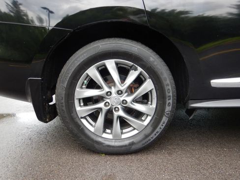 Used 2015 INFINITI QX60 Luxe w/ Premium Plus Package AWD/4WD image 29