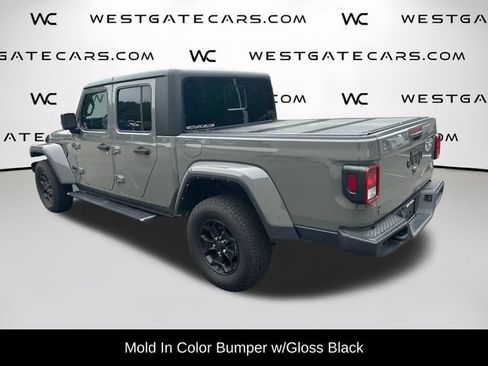 Used 2022 Jeep Gladiator Sport AWD/4WD image 24