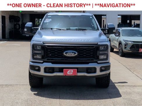 Used 2023 Ford F250 Lariat w/ Lariat Ultimate Package AWD/4WD image 2