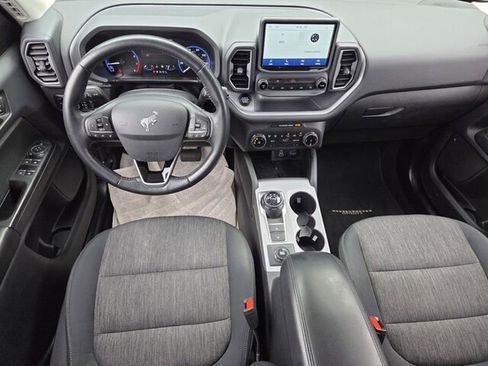 Used 2023 Ford Bronco Sport Big Bend w/ Convenience Package AWD/4WD image 8