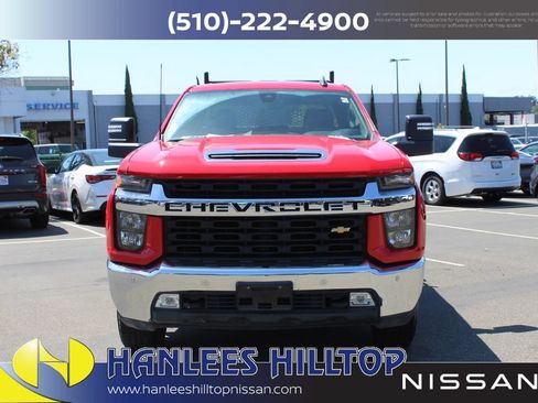 Used 2020 Chevrolet Silverado 2500 LT w/ Convenience Package RWD image 4
