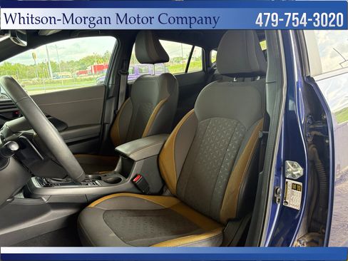 Used 2024 Subaru Crosstrek 2.5i Sport w/ Crosstrek Mirror Package AWD/4WD image 10
