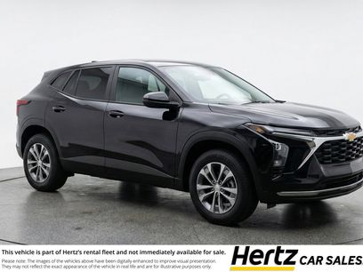 Used 2025 Chevrolet Equinox LT