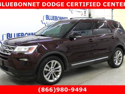 Used 2018 Ford Explorer XLT w/ Equipment Group 202A