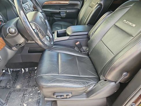Used 2013 Nissan Armada Platinum AWD/4WD image 17