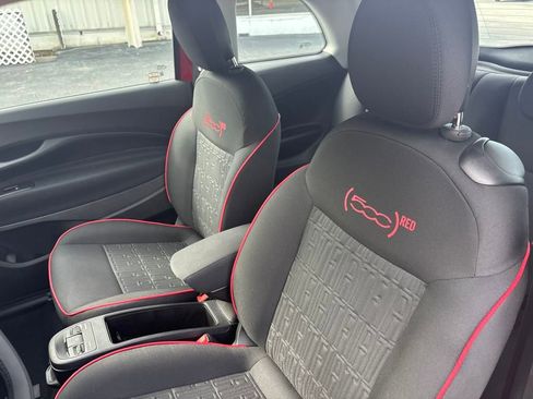 New 2024 FIAT 500 e (RED) image 13