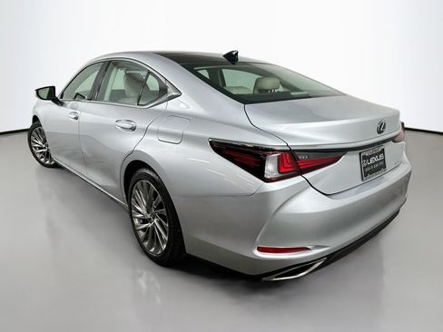 Used 2019 Lexus ES 350 w/ Accessory Package 2 FWD image 5