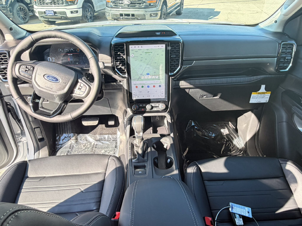 New 2026 Ford Ranger Lariat w/ FX4 Off-Road Package AWD/4WD image 29