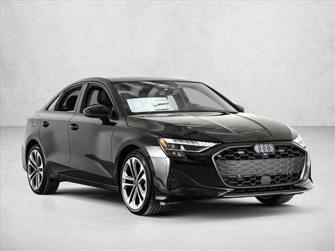 New 2026 Audi A3 2.0T Premium Plus image 3