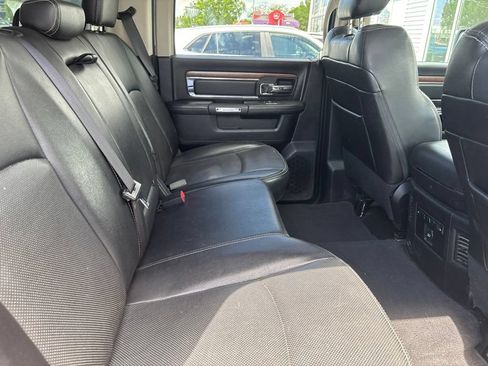 Used 2016 RAM 1500 Laramie w/ Convenience Group AWD/4WD image 14
