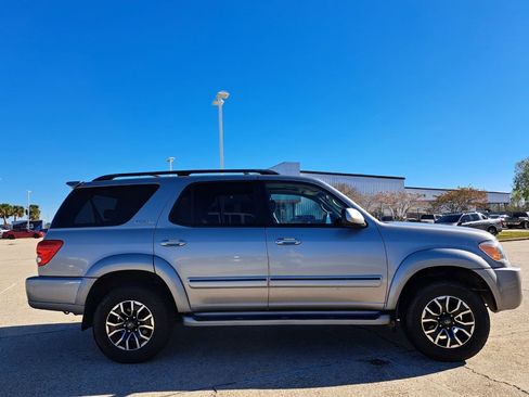 Used 2005 Toyota Sequoia Limited image 4