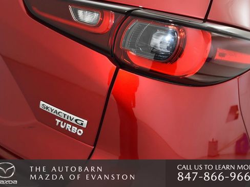 Certified 2025 MAZDA CX-5 Signature image 33