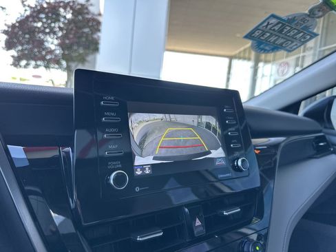 Certified 2024 Toyota Camry SE w/ Convenience Package FWD image 34