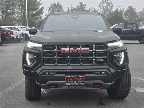 New 2026 GMC Canyon AT4 image 2