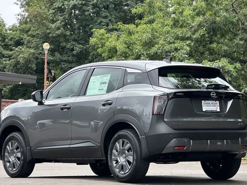 New 2026 Nissan Kicks S AWD/4WD image 6