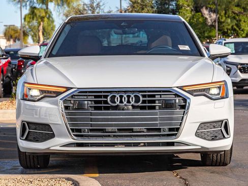 Used 2023 Audi A6 Premium Plus w/ Premium Plus Package image 4