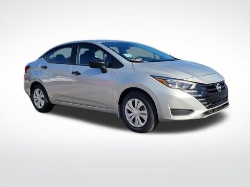 New 2025 Nissan Versa S w/ Trunk Package image 7