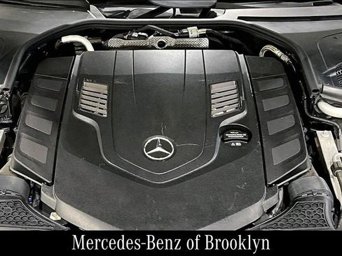 Certified 2023 Mercedes-Benz S 580 4MATIC Sedan image 32
