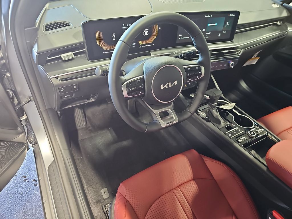 New 2026 Kia K5 GT-Line w/ GT-Line Red Interior Package FWD image 15