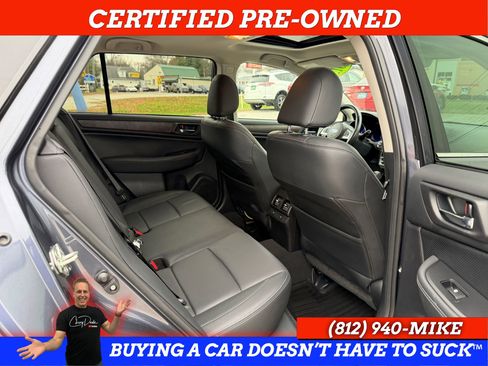 Used 2015 Subaru Outback 3.6R Limited image 38