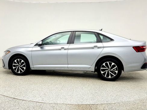 Used 2025 Volkswagen Jetta S FWD image 8