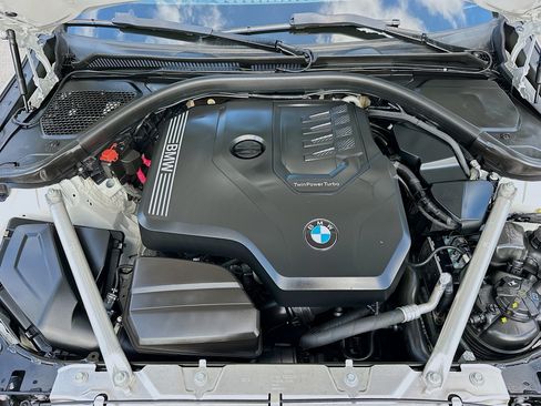 Used 2024 BMW 430i Gran Coupe w/ Convenience Package RWD image 41