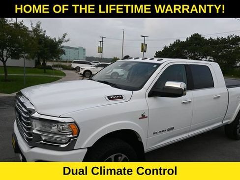 Used 2022 RAM 3500 Limited AWD/4WD image 19
