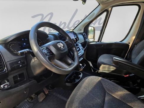 Used 2023 RAM ProMaster 3500 FWD image 9