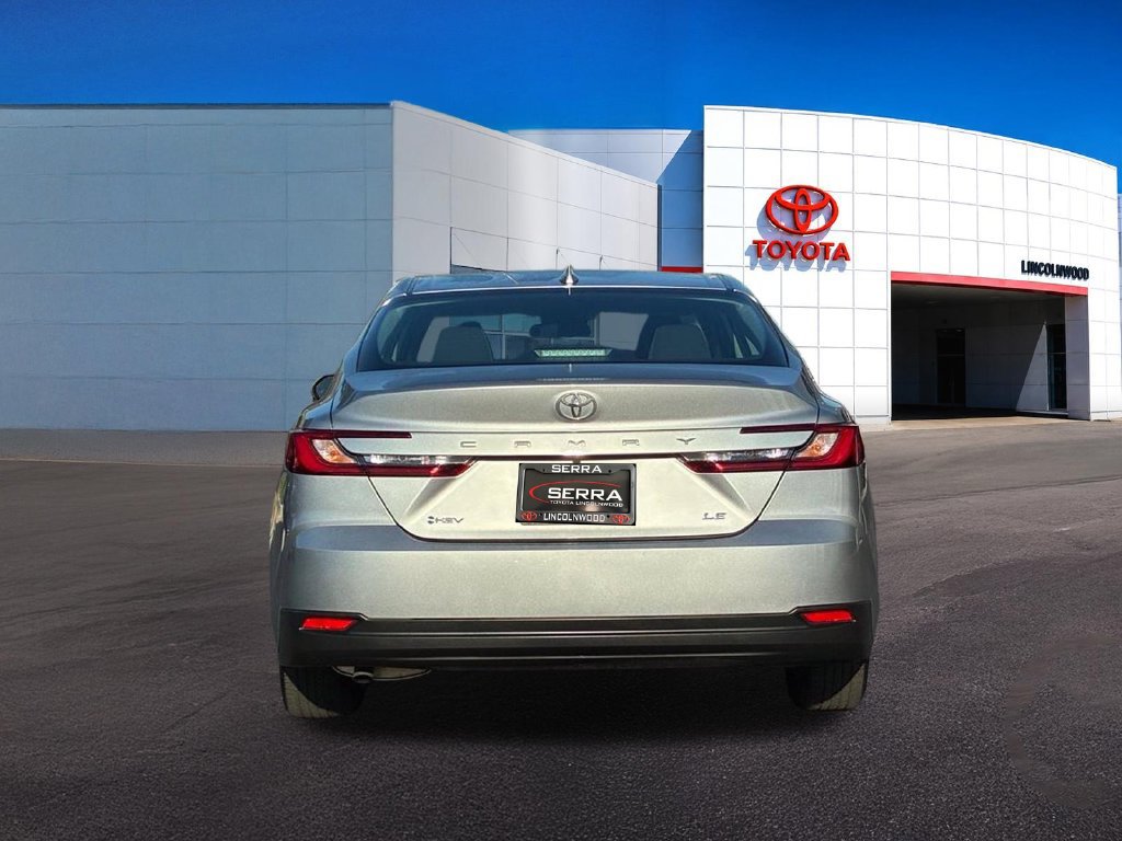 Used 2025 Toyota Camry LE FWD image 11