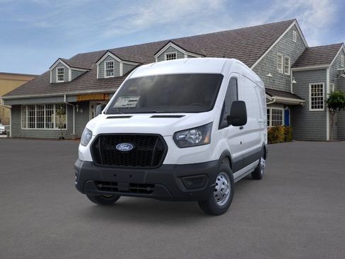 New 2026 Ford Transit 250 148 Medium Roof RWD image 2