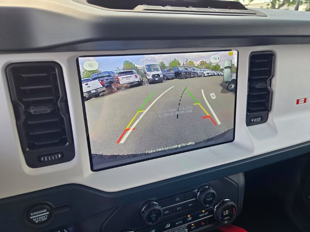 New 2026 Ford Bronco Heritage Edition AWD/4WD image 23