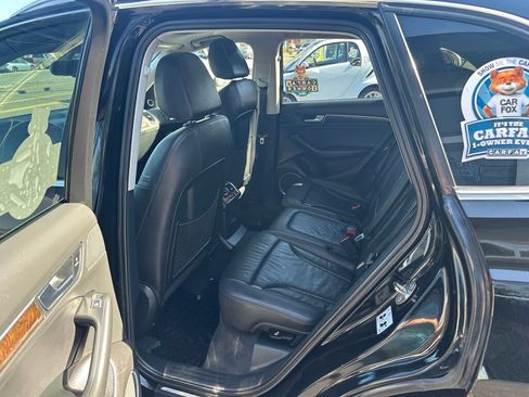 Used 2016 Audi Q5 3.0T Premium Plus w/ Technology Package AWD/4WD image 11