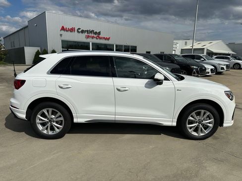 New 2025 Audi Q3 2.0T Premium Plus w/ Premium Plus Package image 4
