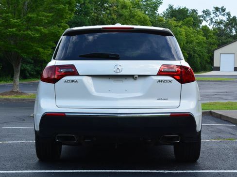 Used 2012 Acura MDX w/ Advance & Entertainment AWD/4WD image 6