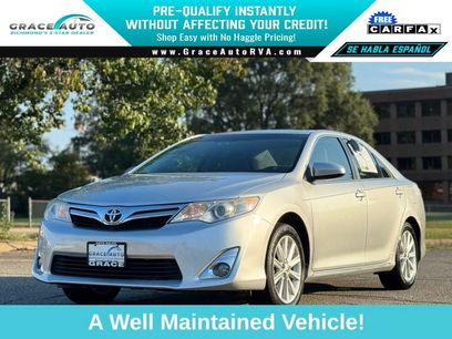 Used 2014 Toyota Camry XLE