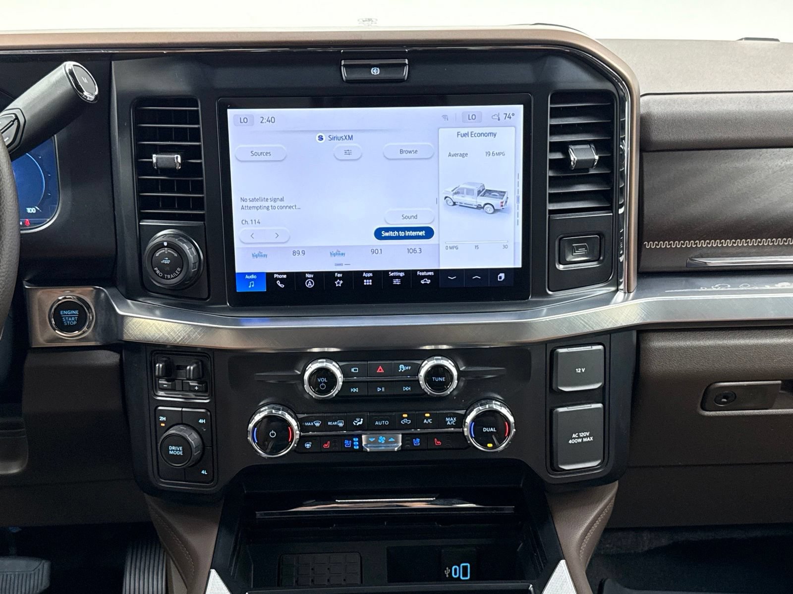 Used 2026 Ford F250 King Ranch w/ Chrome Package AWD/4WD image 32