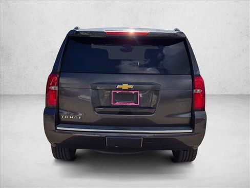 Used 2015 Chevrolet Tahoe LTZ w/ Max Trailering Package RWD image 6