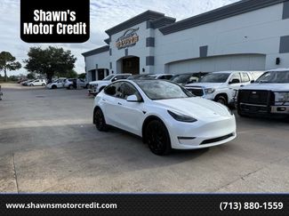 Used 2023 Tesla Model Y Long Range AWD/4WD video 1