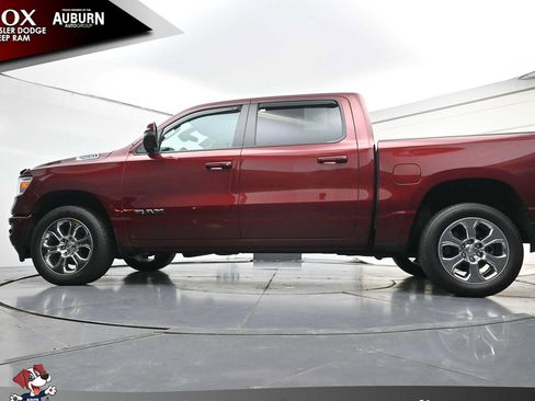 Used 2024 RAM 1500 Big Horn AWD/4WD image 22