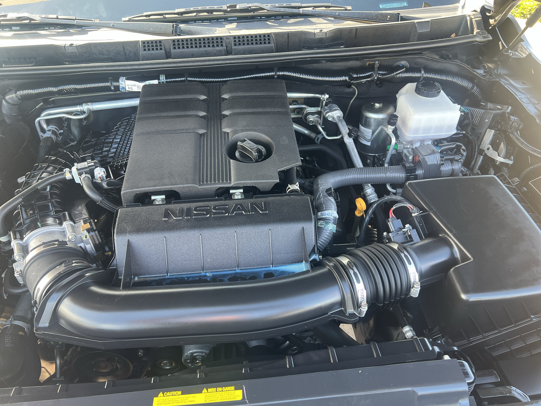 Used 2024 Nissan Frontier SV w/ SV Convenience Package RWD image 18