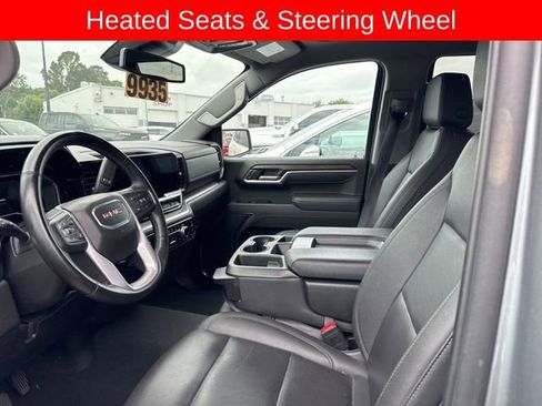 Used 2025 GMC Sierra 1500 SLT AWD/4WD image 12